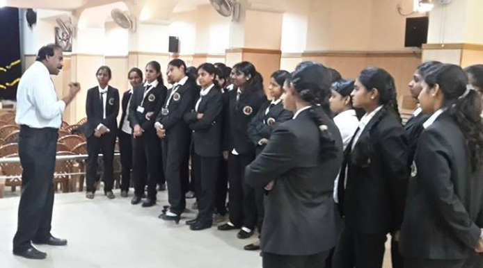 Campus to Corporate Training